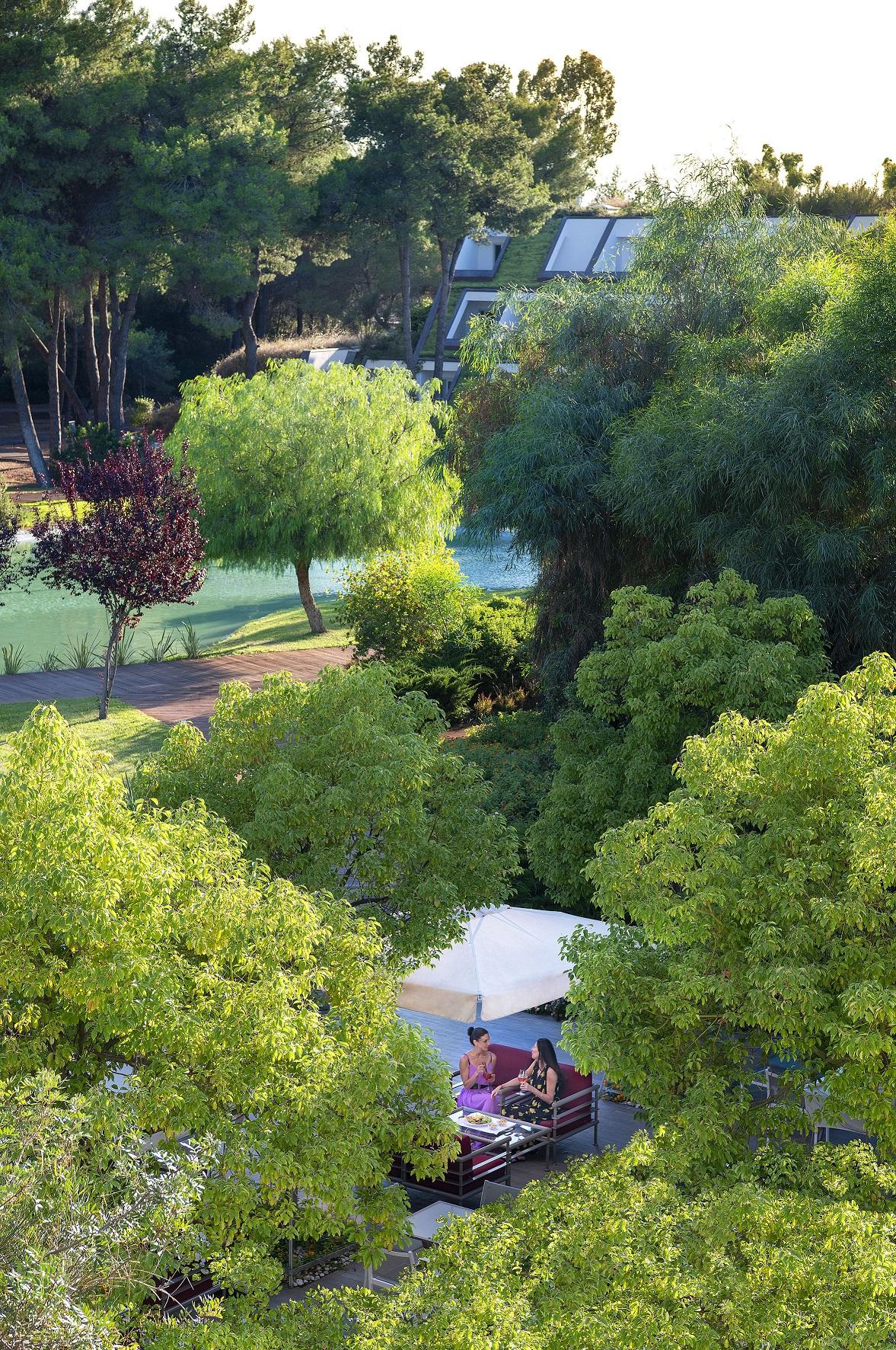 Ethra Reserve Kalidria Castellaneta Marina Exterior foto