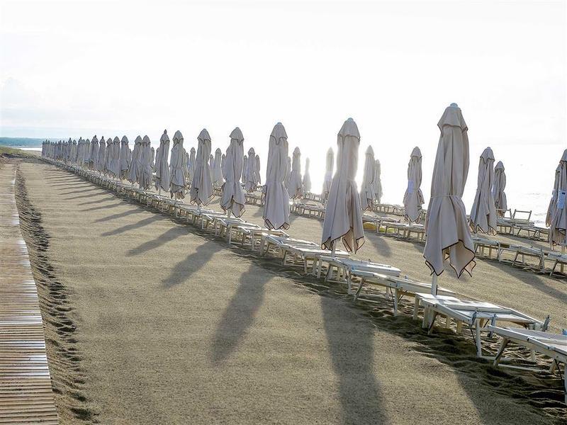 Ethra Reserve Kalidria Castellaneta Marina Exterior foto