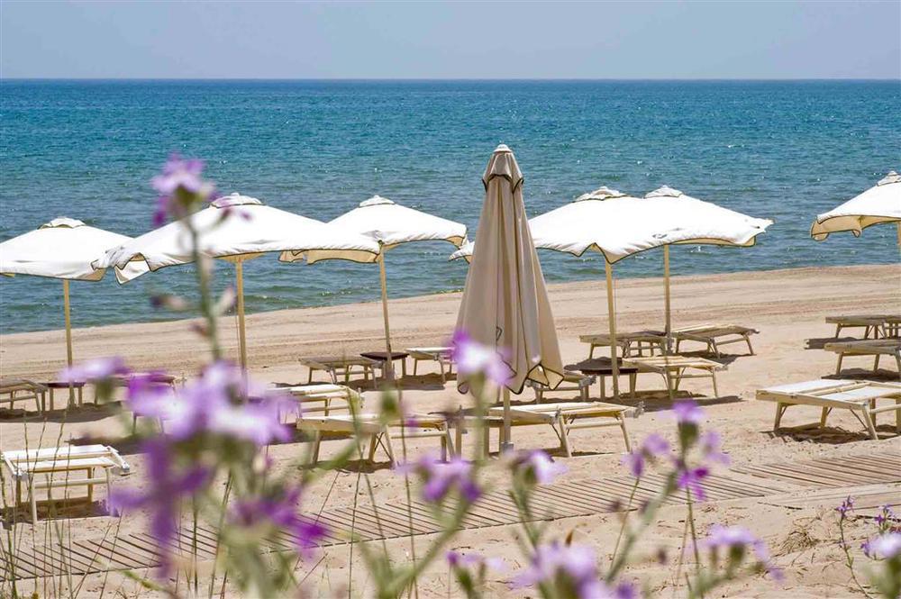 Ethra Reserve Kalidria Castellaneta Marina Facilidades foto
