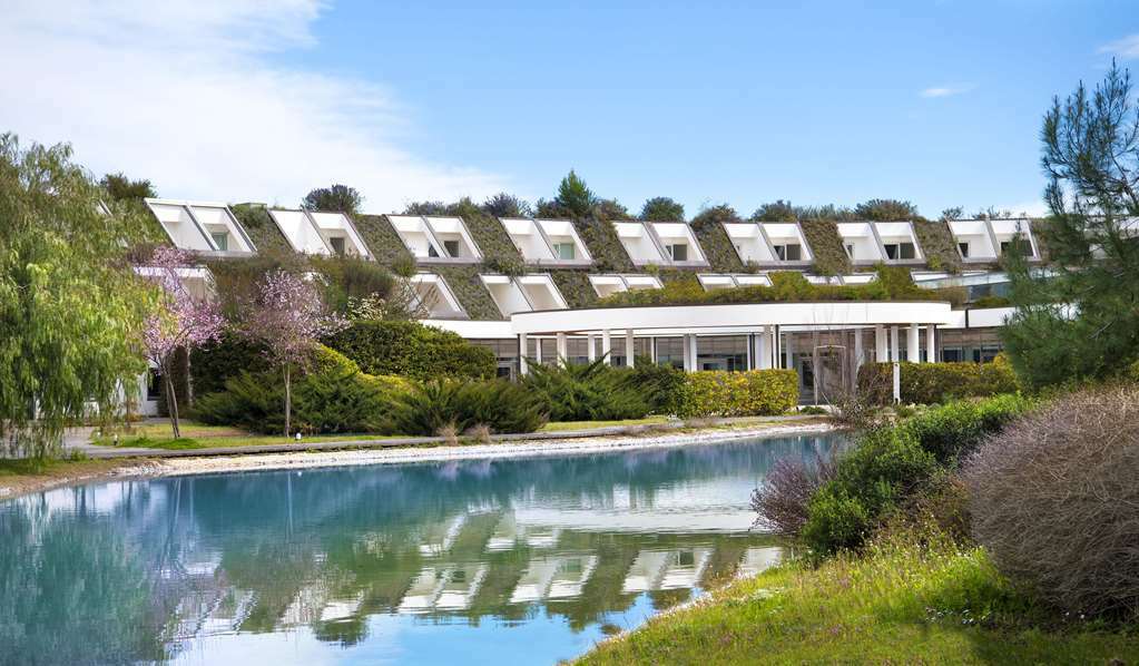 Ethra Reserve Kalidria Castellaneta Marina Exterior foto