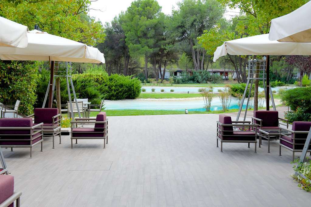 Ethra Reserve Kalidria Castellaneta Marina Facilidades foto
